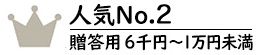 贈答用線香6千円～1万円未満No.2