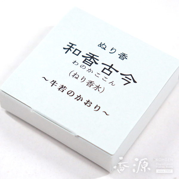 長川仁三郎商店のお香和香古今牛若の香り詰め替え用の拡大写真２