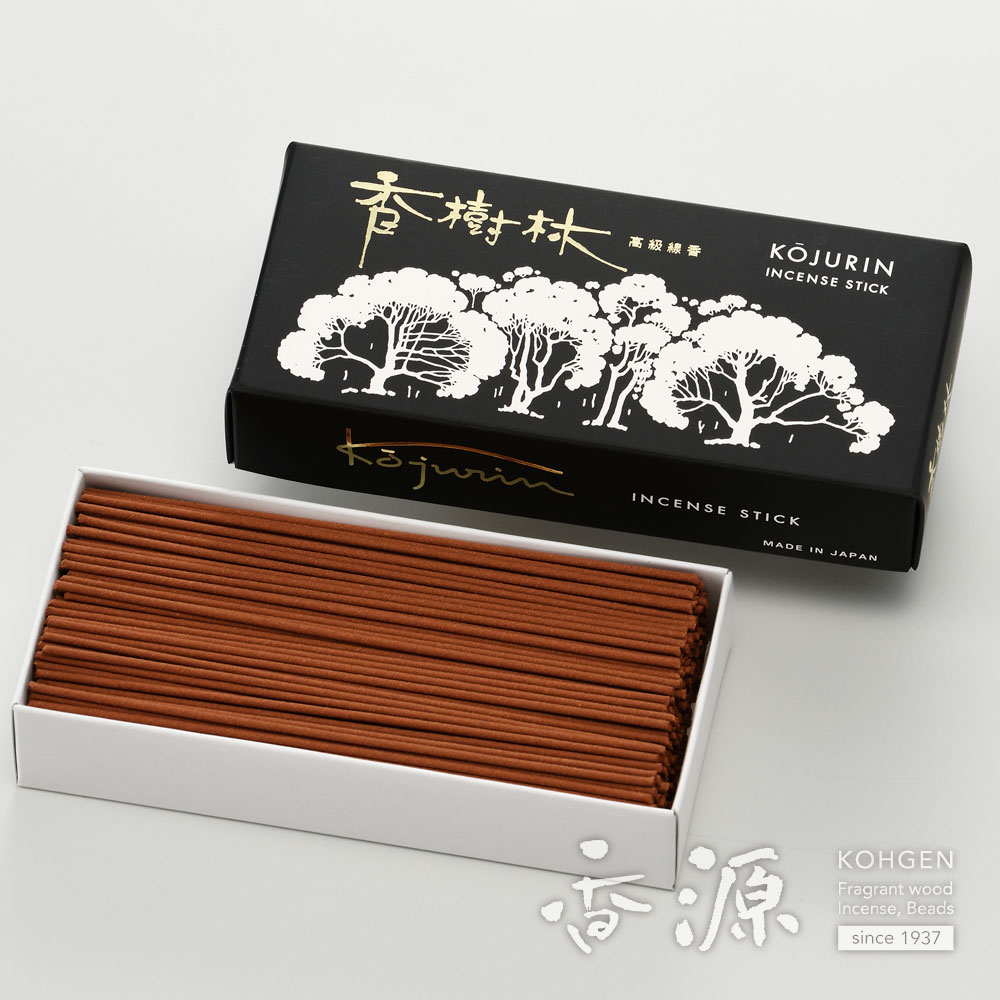 玉初堂のお線香 香樹林 小バラ