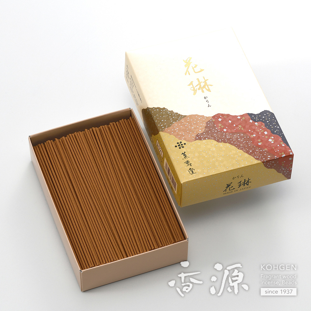 薫寿堂のお線香 花琳 お徳用バラ詰