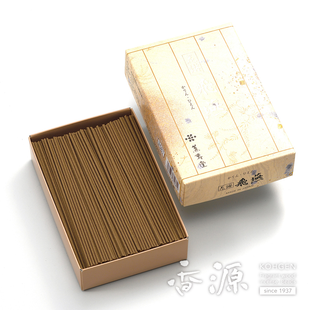 薫寿堂のお線香 花琳飛燕 お徳用バラ詰