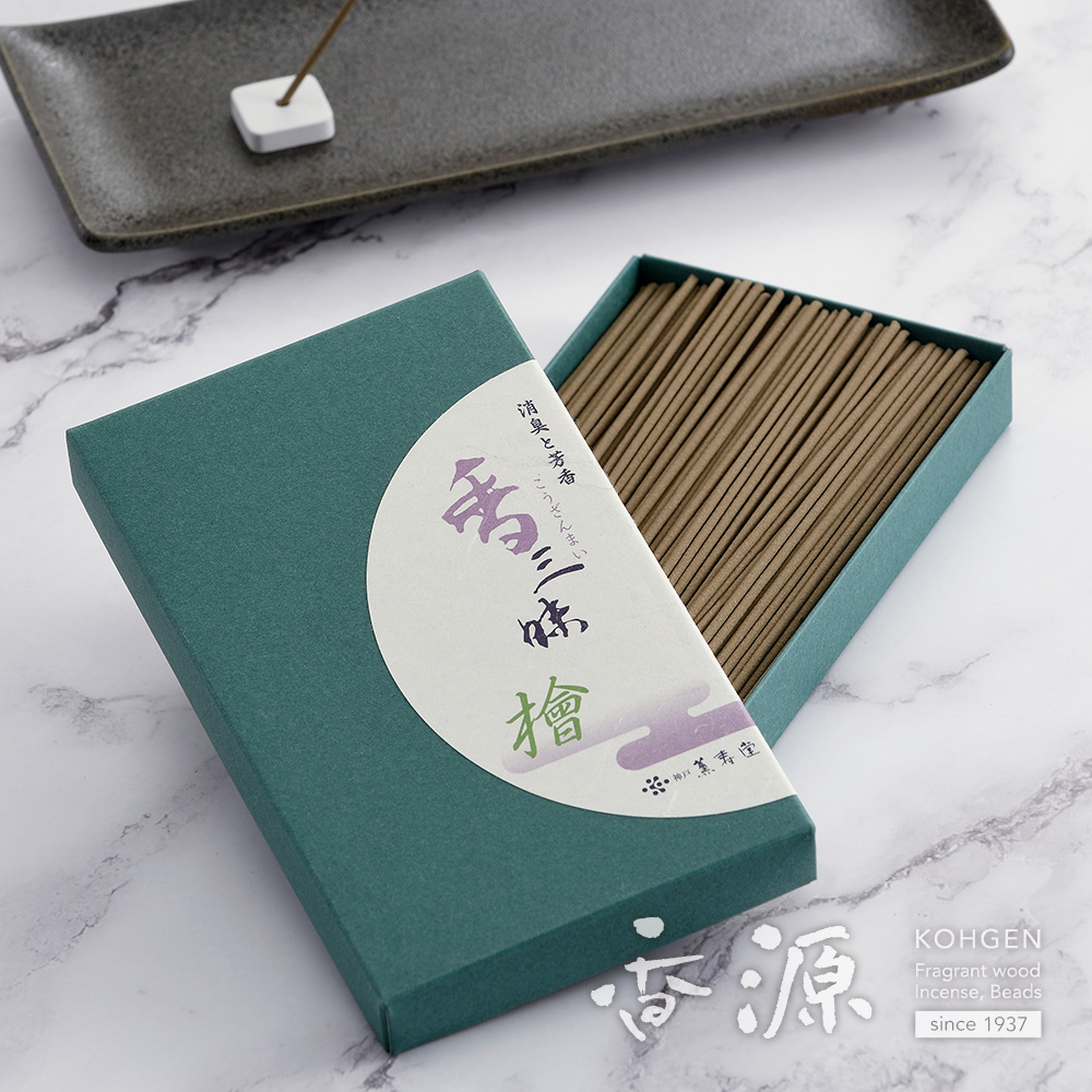 薫寿堂のお香 香三昧 桧（ひのき）