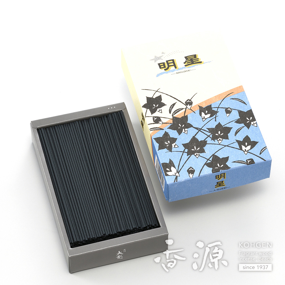 大発のお線香 明星 お徳用バラ詰