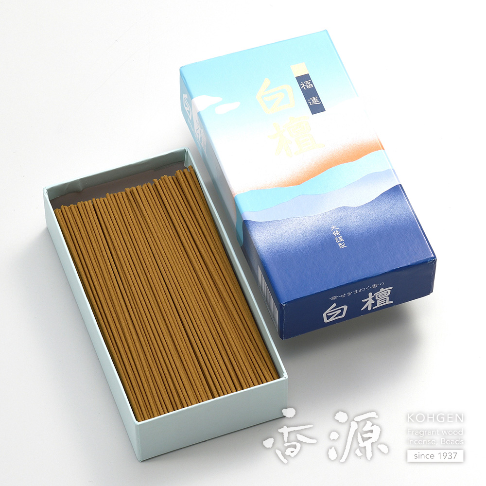 大発のお線香 福運白檀 お徳用バラ詰