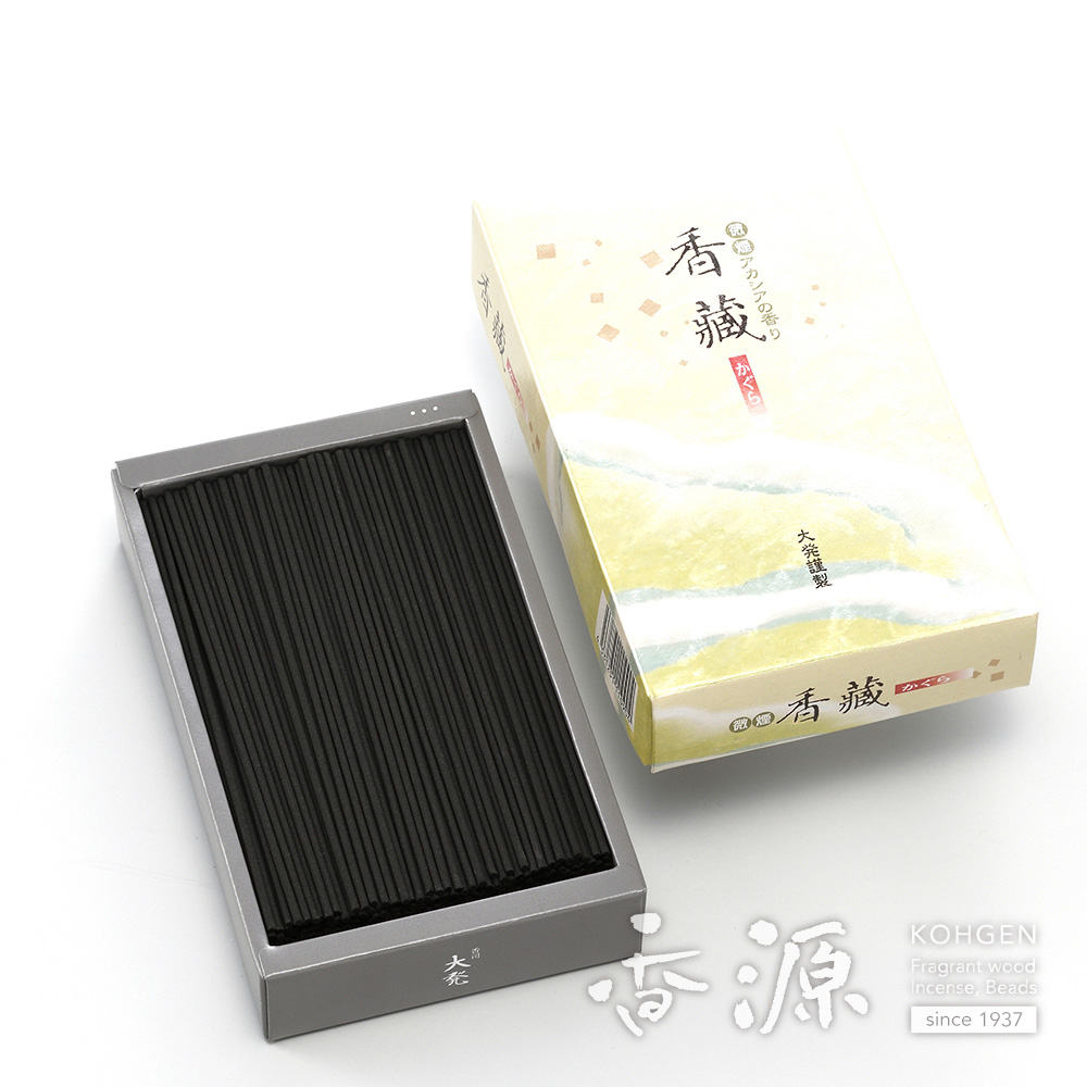 大発のお線香 香蔵 バラ詰