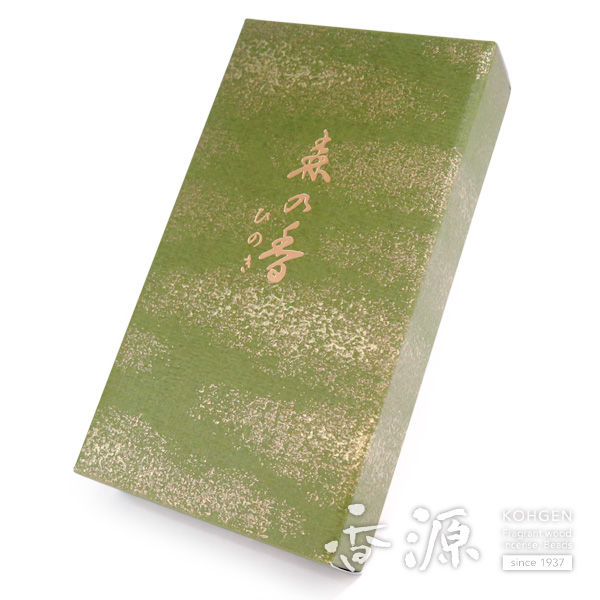 日本香堂のお香森の香コーン型24個入の詳細写真１