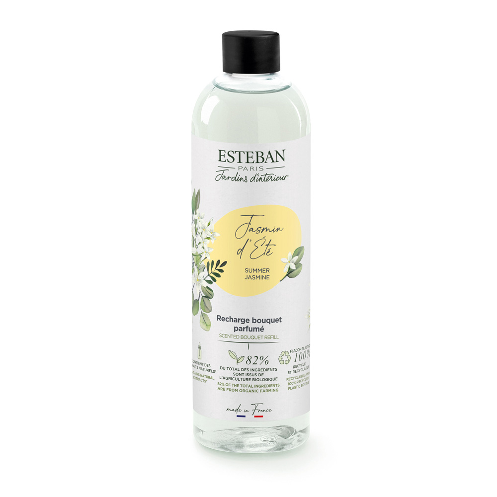 ESTEBAN インテリアガーデン フレグランスリフィル250ml サマージャスミン