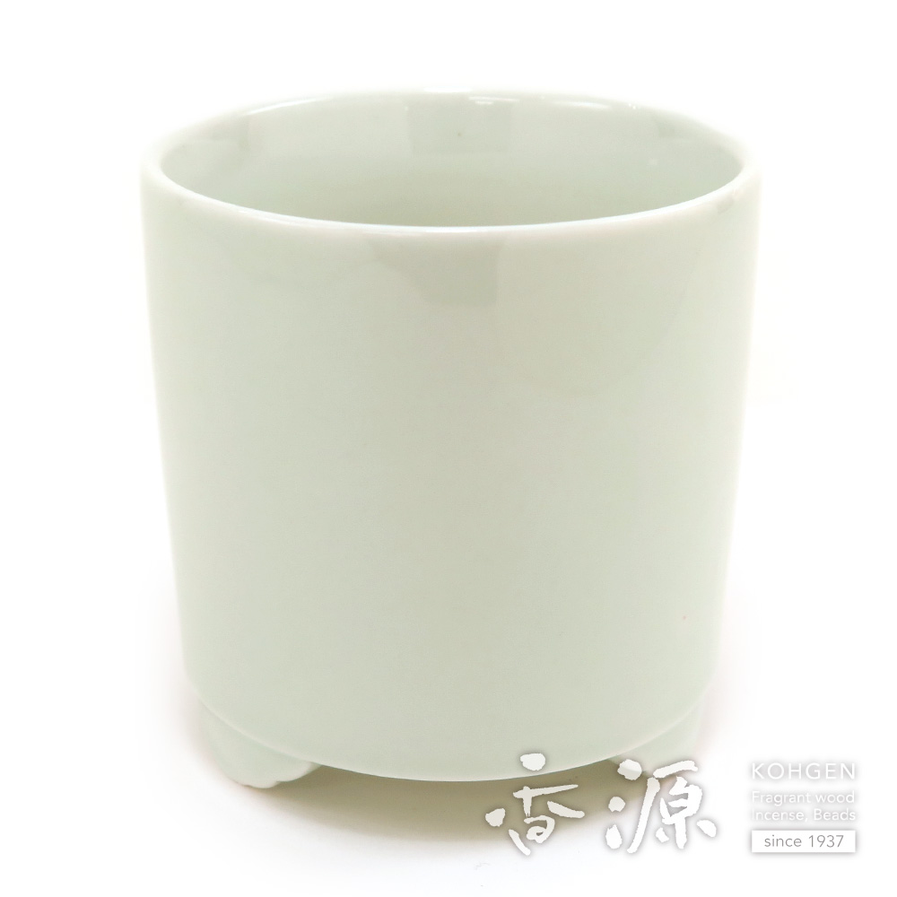 香源 聞香炉 ヒワ 背面