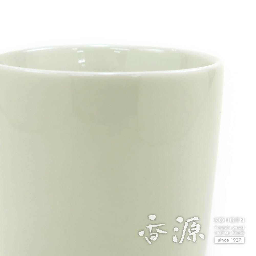 香源 聞香炉 ヒワ 口部分