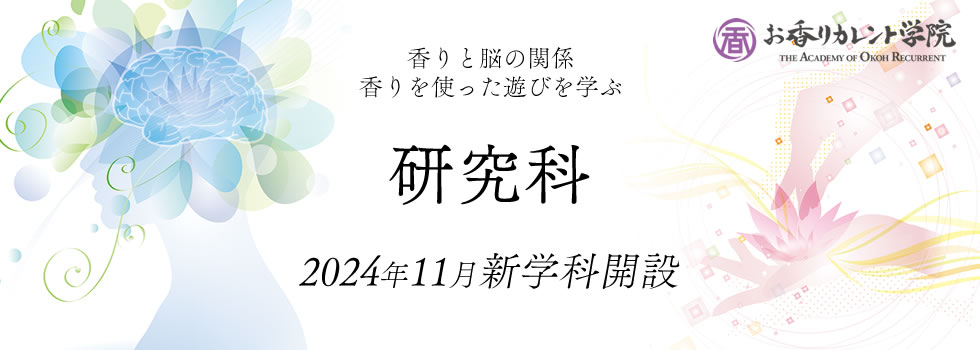 2024年11月研究科開設