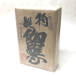 長川仁三郎商店のお焼香特製伽羅香250g