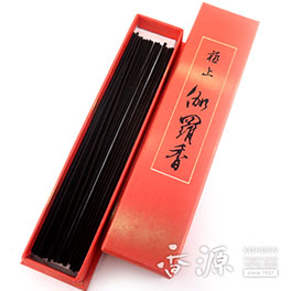 Seikado Incense (Incense Sticks), Gokujo Kyara-koh, Economy Pack