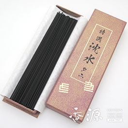 Seikado Incense Sticks, Tokusen Jinsui Tani, large box