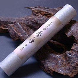 誠寿堂のお香 上品沈香香舟 印籠タイプ スティック型