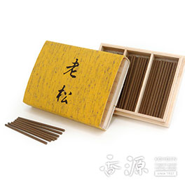 Kitotenkundo Incense Sticks, Oimatsu, mini sticks