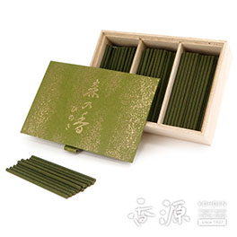 Nippon Kodo Incense, Mori no Koh - Scents of Forest, 150 mini sticks