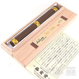 Baieido Incense, Tokusen Kunsho (Premium Rising Scent), one roll
