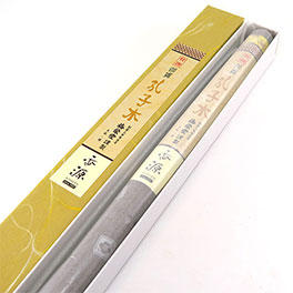 Baieido Incense sticks,Tokusen Kyara Kohshiboku (Premium Kyara Incense of Confucius), long length one roll type