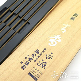 Baieido Incense Sticks, Kyara Kokoh, trial size, 5 sticks