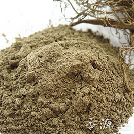Incense raw material Agastache rugosa roots and stems Powder 10g