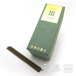 Kohgen Original Incense, Japanese Fragrances - Tani, 20 mini sticks