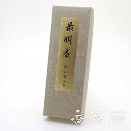 玉初堂のお線香 最明香（サイメイコウ） 短寸バラ詰 伝統の薫り