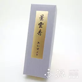 玉初堂のお線香 景雲香（ケイウンコウ） 短寸バラ詰 伝統の薫り