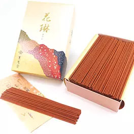 薫寿堂のお線香 花琳 お徳用バラ詰