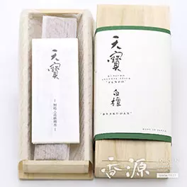 Kunjudo Incense, Tenpo Byakudan (Sandalwood), sticks