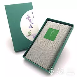 薫寿堂のお香 香三昧 茶（ちゃ） スティック型