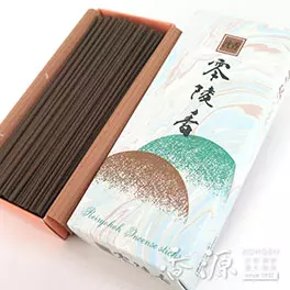 薫明堂のお線香 沈香零陵香 小 全体イメージ