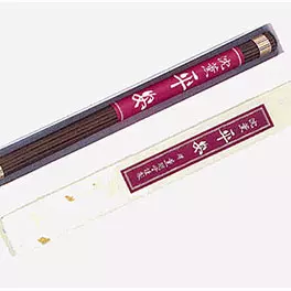 Kunmeido Stick Incense Jinkun Heian Long Size