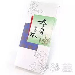 精華堂のお線香沈香大香木小箱
