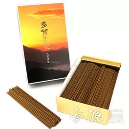 大発のお線香 多賀之花 お徳用バラ詰