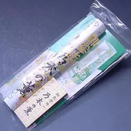 天昇堂のお線香 乃木の薫 墓参セット