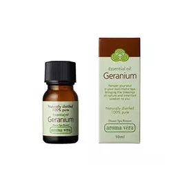 アロマベラ エッセンシャルオイル ゼラニウム 10ml