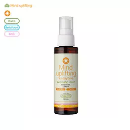 アロマベラ アロマティックミスト マインドアップリフティング 100ml