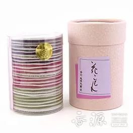 鬼頭天薫堂のお香 花こもん 3種 お徳用渦巻型 20枚入