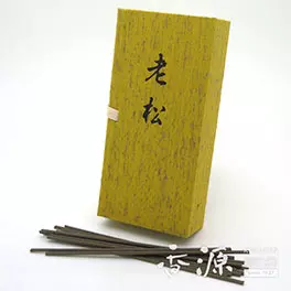 Kitotenkundo Incense Sticks, Oimatsu, Large Box