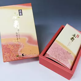 日本香堂のお線香名香永寿お徳用バラ詰