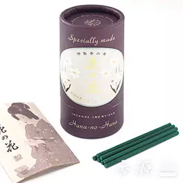 日本香堂のお香 特製花の花 ゆり スティック150本入