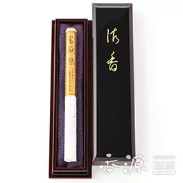 【限定1品】日本香堂のお線香 富嶽 悠 長寸1把入2019年製