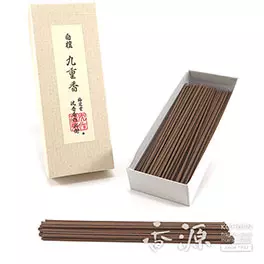 Baieido Incense Sticks, Byakudan Kokonoe Koh, large box