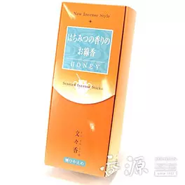梅栄堂のお線香 文々香 バラ詰