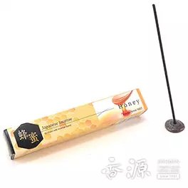 梅栄堂のお香 JapaneseInsence Honey スティック40本