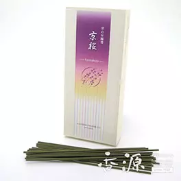 松栄堂のお線香 京桜 お試しサイズ