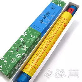 鳩居堂のお線香 龍賓香 短寸一把入