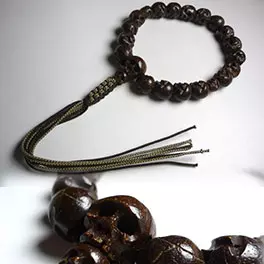 男性用数珠の通販｜ドクロ彫（骸骨彫）で選ぶ - 数珠専門店 香源