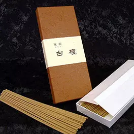 Minorien Incense, Fuin Byakudan (sandalwood), 18g