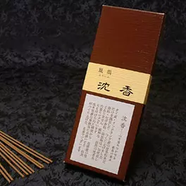 みのり苑のお線香 風韻 沈香 お試しサイズ